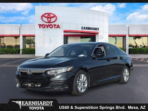 2020 Honda Accord LX 1.5T