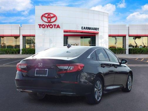 2020 Honda Accord LX 1.5T