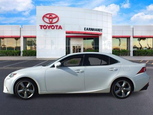 2016 Lexus IS 350 Base