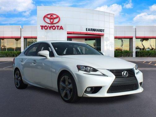 2016 Lexus IS 350 Base