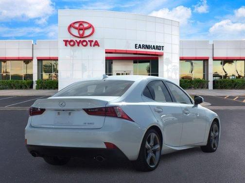 2016 Lexus IS 350 Base