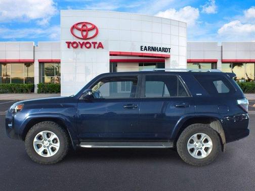 2018 Toyota 4Runner SR5 Premium