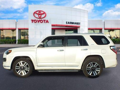 2022 Toyota 4Runner Limited