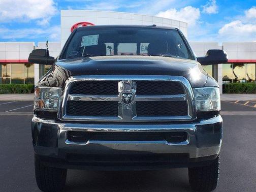 2013 RAM 3500 SLT