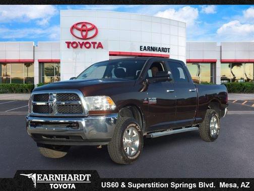 2013 RAM 3500 SLT