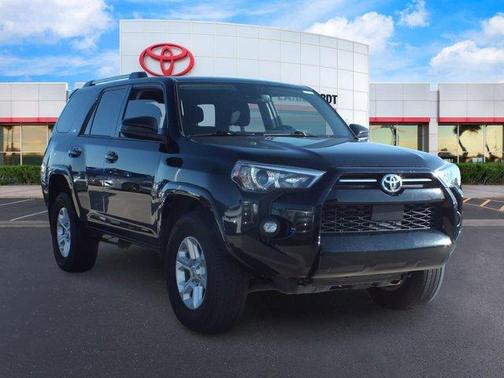 2021 Toyota 4Runner SR5
