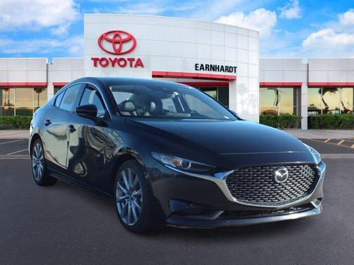 2021 Mazda Mazda3 FWD w/Select Package