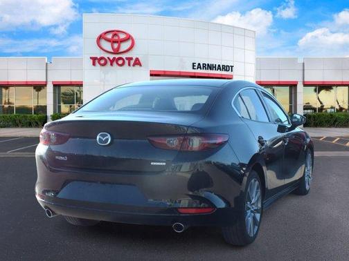 2021 Mazda Mazda3 FWD w/Select Package