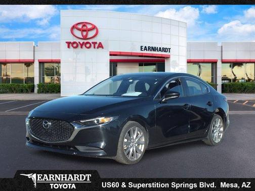2021 Mazda Mazda3 FWD w/Select Package