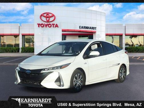 2021 Toyota Prius Prime XLE