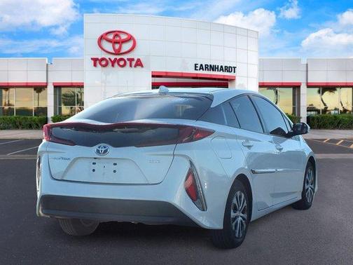 2021 Toyota Prius Prime XLE