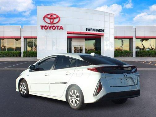 2021 Toyota Prius Prime XLE