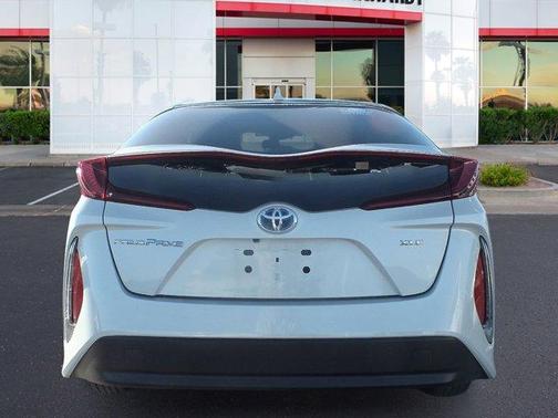2021 Toyota Prius Prime XLE
