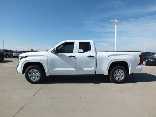 2026 Toyota Tundra SR