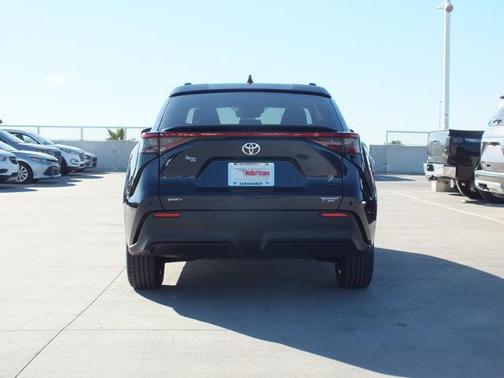 2026 Toyota bZ XLE PLUS