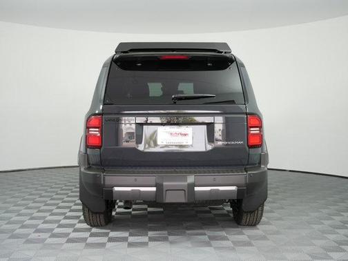 UNDERGROUND 2026 Toyota Land Cruiser Base