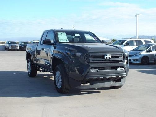 UNDERGROUND 2026 Toyota Tacoma SR5