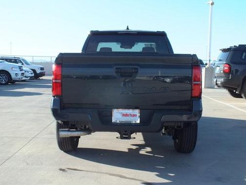 UNDERGROUND 2026 Toyota Tacoma SR5