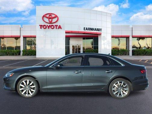 2021 Audi A4 40 Premium