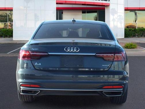 2021 Audi A4 40 Premium