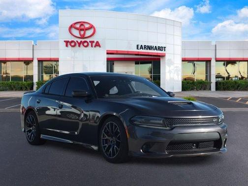 2015 Dodge Charger SRT 392