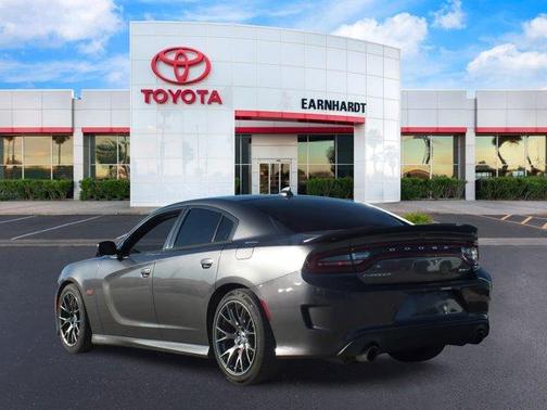 2015 Dodge Charger SRT 392