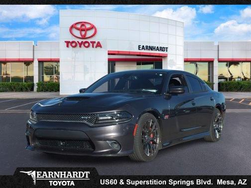 2015 Dodge Charger SRT 392