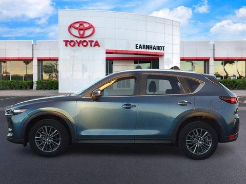 2019 Mazda CX-5 Sport