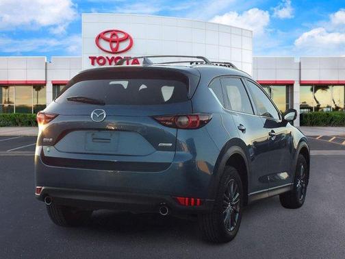 2019 Mazda CX-5 Sport