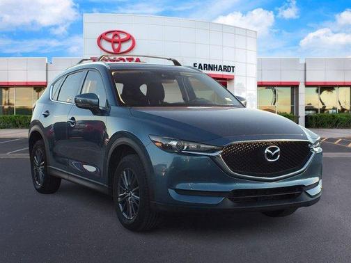 2019 Mazda CX-5 Sport
