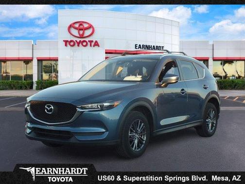 2019 Mazda CX-5 Sport