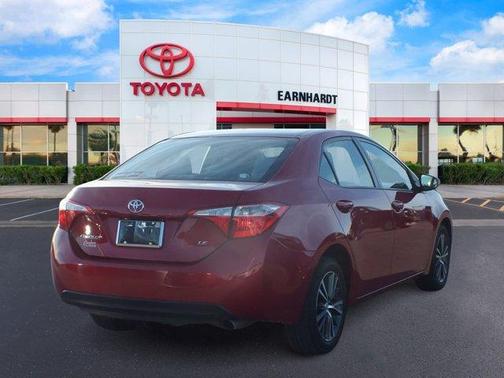 2016 Toyota Corolla LE Plus