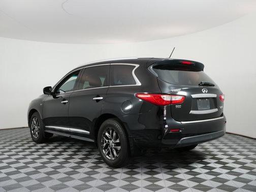 Black Obsidian 2015 INFINITI QX60 Base