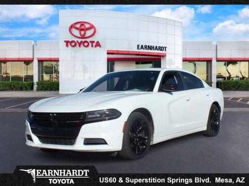 2016 Dodge Charger SE