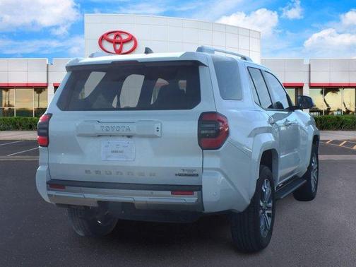 2025 Toyota 4Runner Hybrid LIMITED 1-OWNER! LIKE NEW!