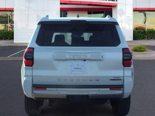 2025 Toyota 4Runner Hybrid LIMITED 1-OWNER! LIKE NEW!