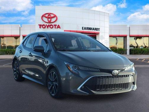 2019 Toyota Corolla Hatchback XSE