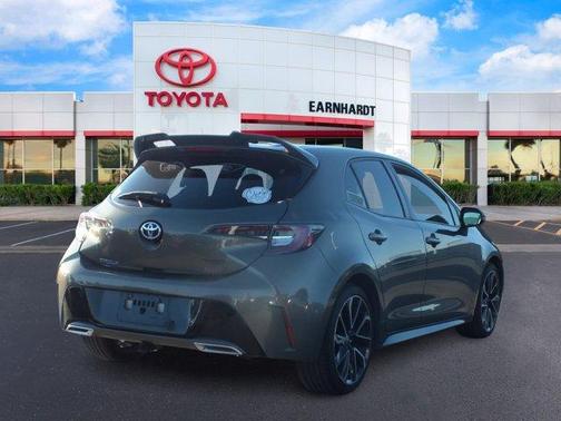 2019 Toyota Corolla Hatchback XSE