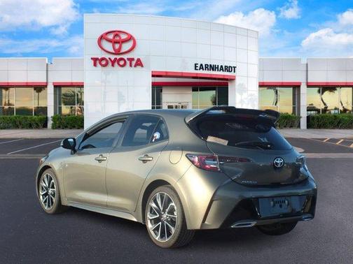 2019 Toyota Corolla Hatchback XSE