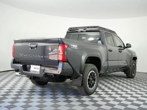 UNDERGROUND 2026 Toyota Tacoma TRD Off Road