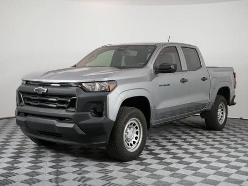 2023 Chevrolet Colorado WT
