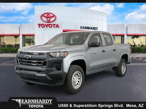 2023 Chevrolet Colorado WT