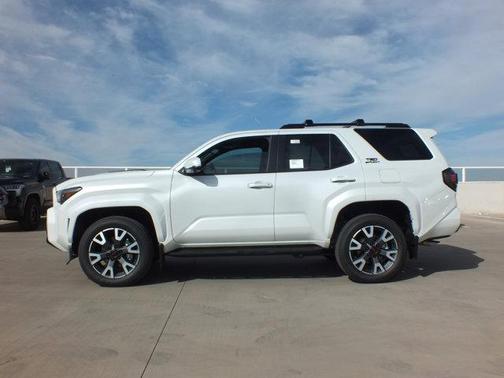 2026 Toyota 4Runner TRD Sport