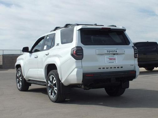 2026 Toyota 4Runner TRD Sport