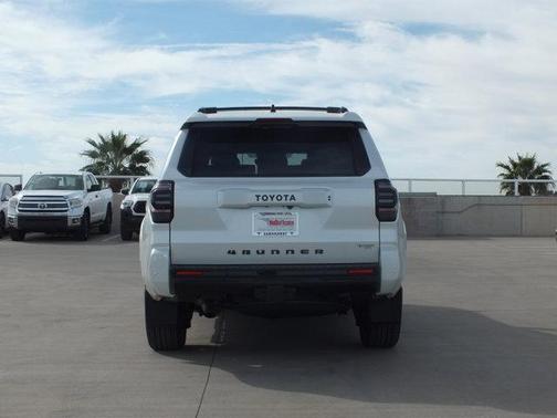 2026 Toyota 4Runner TRD Sport