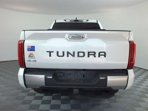 Wind Chill Pearl 2022 Toyota Tundra Limited