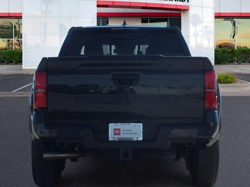 2025 Toyota Tacoma TRD Off Road