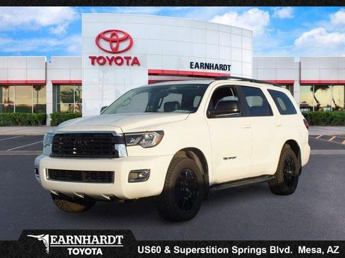 2021 Toyota Sequoia TRD Sport