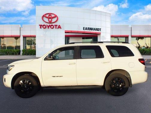 2021 Toyota Sequoia TRD Sport