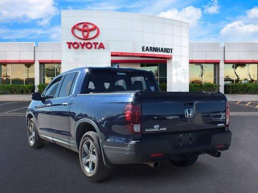 2021 Honda Ridgeline RTL-E